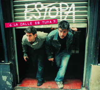 Estopa - ¿La Calle Es Tuya? album cover