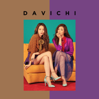 Davichi - 50 X HALF EP cover