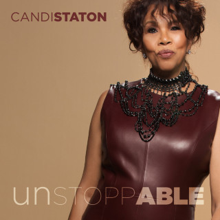 Candi Staton - Unstoppable album cover