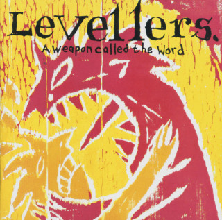 Levellers - A Weapon Called The Word album cover