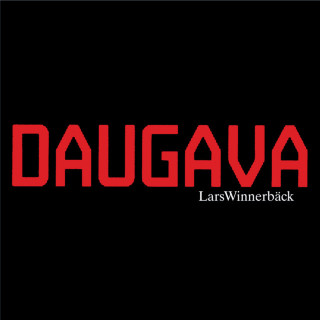 Lars Winnerbäck - Daugava album cover