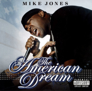 Mike Jones - The American Dream EP cover