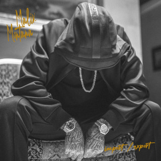 Malik Montana & Dio Mudara - Import / Export album cover