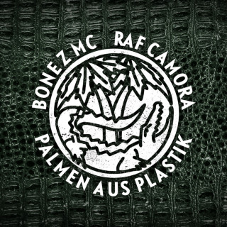 Bonez MC - Palmen Aus Plastik album cover