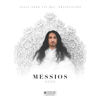 SSIO - MESSIOS album cover