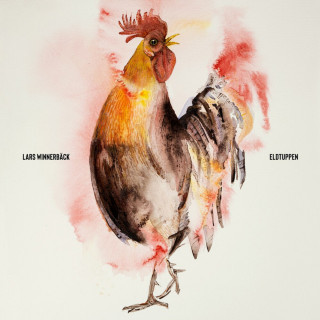 Lars Winnerbäck - Eldtuppen album cover