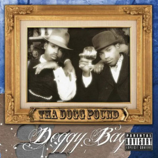 Tha Dogg Pound - Doggy Bag compilation cover