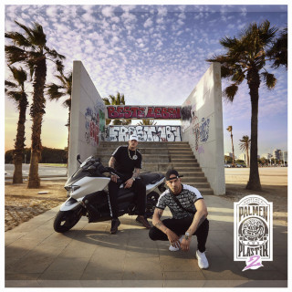 Bonez MC - Palmen Aus Plastik 2 album cover