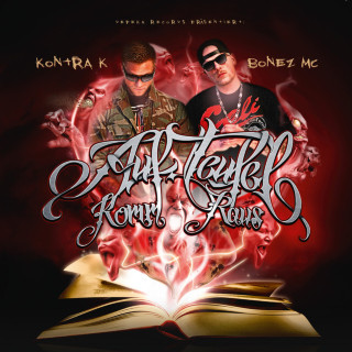 Bonez MC - Auf Teufel Komm Raus EP cover