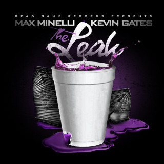 Kevin Gates - The Leak mixtape cover