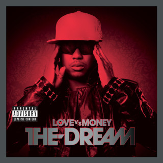 The-Dream - Love Vs. Money album cover