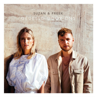 Suzan & Freek - Gedeeld Door Ons album cover