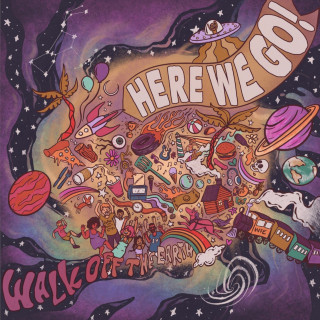 Walk Off The Earth - HERE WE GO! album cover