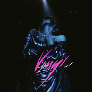 Zivert - Vinyl #1 album cover