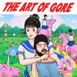 Borgore - The Art Of Gore album cover