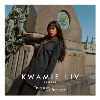 Kwamie Liv - Kwamie Liv Synger Toppen Af Poppen EP cover