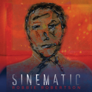 Robbie Robertson - Sinematic album cover