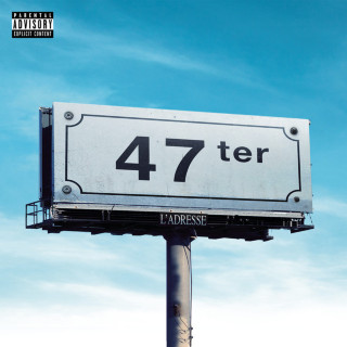 47ter - L'adresse album cover