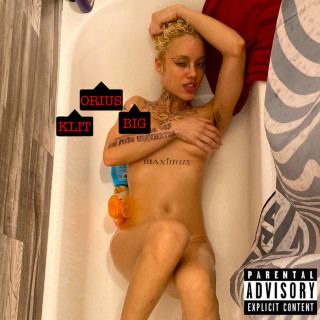 BigKlit - Klitorius B.I.G. album cover