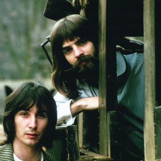 Loggins & Messina - Mother Lode album cover