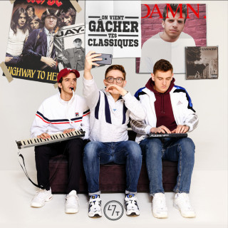 47ter - On Vient Gâcher Tes Classiques (Freestyles) album cover