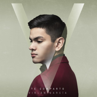 Virlán García - Te Comparto album cover