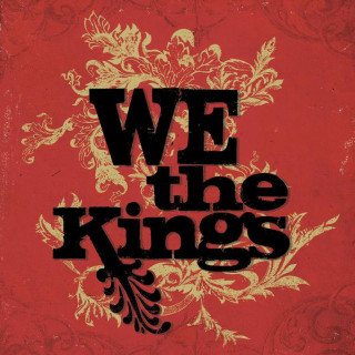 We The Kings - We The Kings album cover
