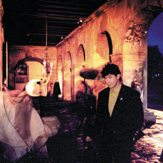 Robbie Robertson - Storyville album cover