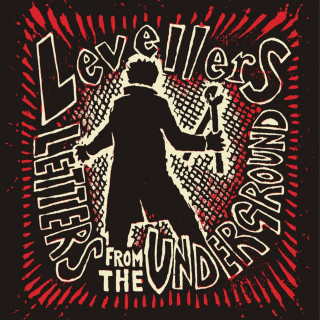 Levellers - Letters From The Underground album cover