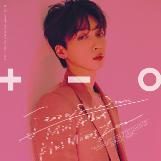 Jeong Sewoon - Plus Minus Zero EP cover