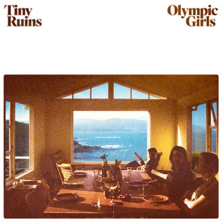 Tiny Ruins - Olympic Girls album cover