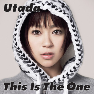 Utada Hikaru - This Is The One album cover