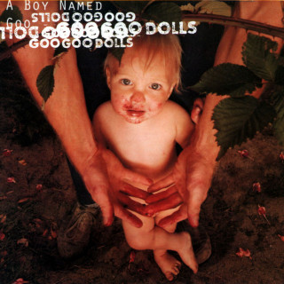 Goo Goo Dolls - A Boy Named Goo album cover