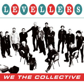 Levellers - We The Collective album cover