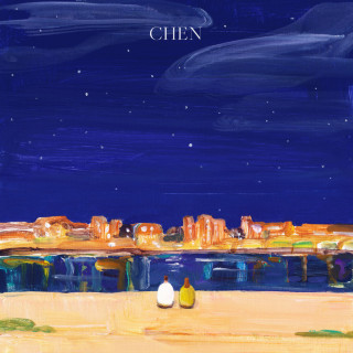 Chen - Dear My Dear EP cover