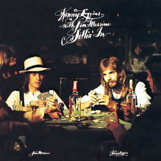 Loggins & Messina - Sittin' In album cover