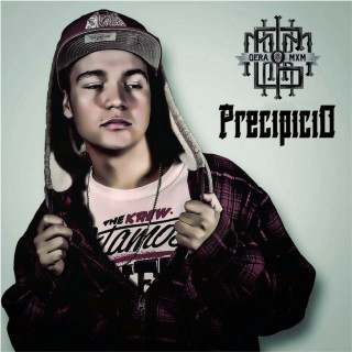 Gera MXM - Precipicio album cover