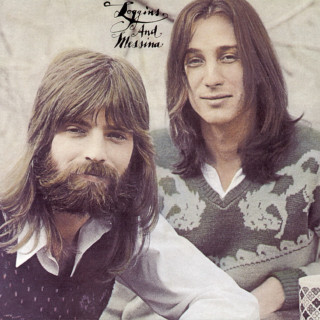 Loggins & Messina - Loggins And Messina album cover