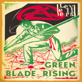 Levellers - Green Blade Rising album cover