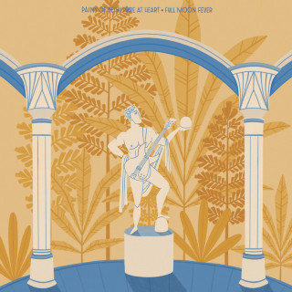 The Pains Of Being Pure At Heart - Full Moon Fever album cover