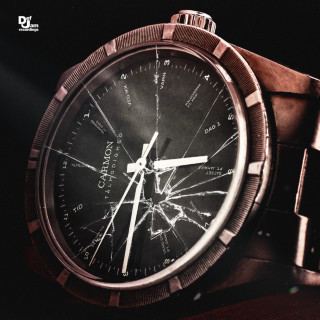 Carmon - TÅLMODIGHED album cover