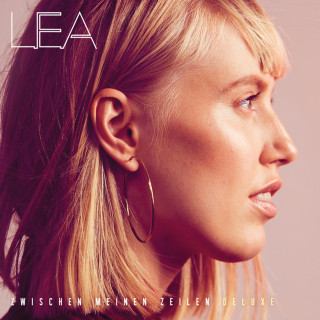 LEA - Zwischen Meinen Zeilen album cover