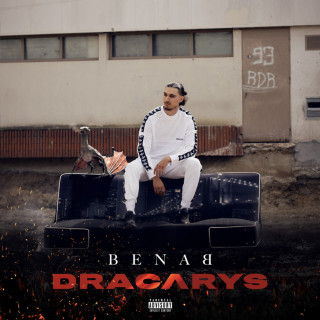 Benab - Dracarys album cover