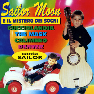 Sailor - Sailor album cover