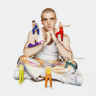 Lauv - ~how i'm feeling~ album cover