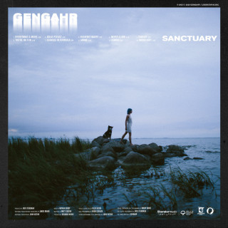 Gengahr - Sanctuary album cover