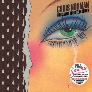 Chris Norman - Rock Away Your Teardrops album cover