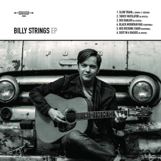 Billy Strings - Billy Strings EP cover