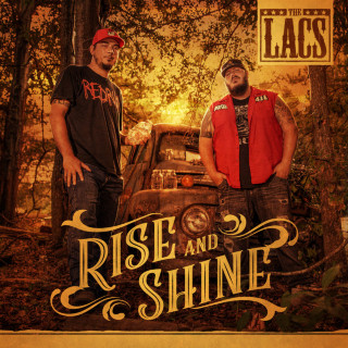 The Lacs - Rise And Shine album cover