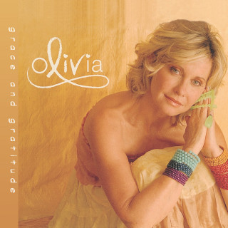 Olivia Newton-John - Grace And Gratitude album cover